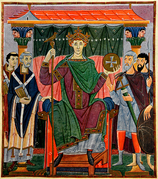 Illustration for article titled Did A Pope And An Emperor Team Up To Erase 300 Years Of History?